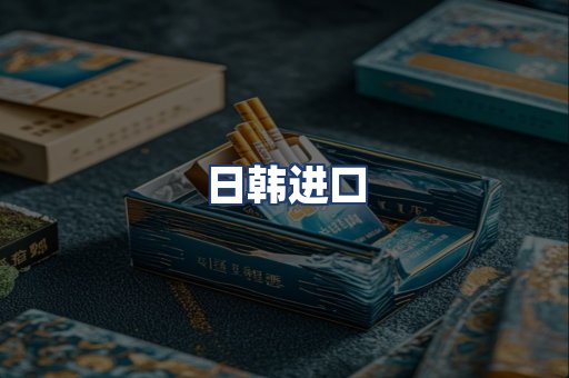 日韩进口